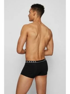 Top 10 🎉 Bekleidung BOSS Fünfer-Pack Boxershorts Schwarz (001) Günstig Kaufen 👏 -Boss Verkaufsgeschäft boss funfer pack boxershorts schwarz 001 2