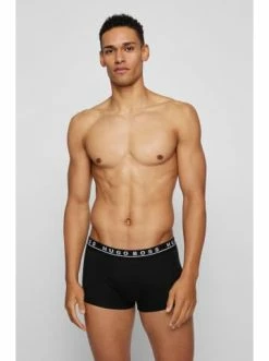 Top 10 🎉 Bekleidung BOSS Fünfer-Pack Boxershorts Schwarz (001) Günstig Kaufen 👏 -Boss Verkaufsgeschäft boss funfer pack boxershorts schwarz 001 3