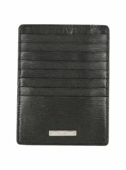 Besorgen ⭐ Accessoires BOSS Gallery 8cc - Kreditkartenetui Leder 13 Cm In Schwarz Günstig Kaufen 🎉