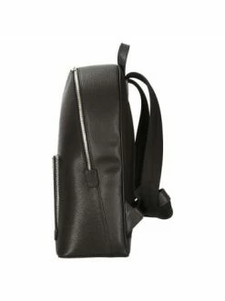 Neu 🎉 Geschenke Für Herren BOSS Gallery A 12" - Rucksack Leder 40 Cm In Schwarz Günstig Kaufen 🎉 -Boss Verkaufsgeschäft boss gallery a 12 rucksack leder 40 cm in schwarz 2