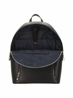 Neu 🎉 Geschenke Für Herren BOSS Gallery A 12" - Rucksack Leder 40 Cm In Schwarz Günstig Kaufen 🎉 -Boss Verkaufsgeschäft boss gallery a 12 rucksack leder 40 cm in schwarz 5