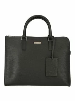 Coupon 💯 Geschenke Für Herren BOSS Gallery A - Aktentasche Leder 39 Cm In Schwarz Günstig Kaufen 🥰