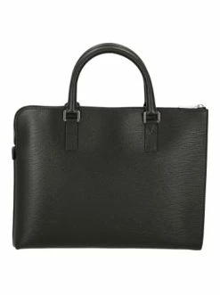 Coupon 💯 Geschenke Für Herren BOSS Gallery A - Aktentasche Leder 39 Cm In Schwarz Günstig Kaufen 🥰 -Boss Verkaufsgeschäft boss gallery a aktentasche leder 39 cm in schwarz 3