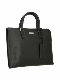 Coupon 💯 Geschenke Für Herren BOSS Gallery A - Aktentasche Leder 39 Cm In Schwarz Günstig Kaufen 🥰 -Boss Verkaufsgeschäft boss gallery a aktentasche leder 39 cm in schwarz 4