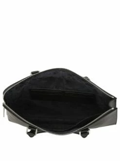 Coupon 💯 Geschenke Für Herren BOSS Gallery A - Aktentasche Leder 39 Cm In Schwarz Günstig Kaufen 🥰 -Boss Verkaufsgeschäft boss gallery a aktentasche leder 39 cm in schwarz 5