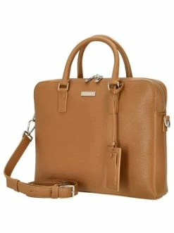 Angebote 👏 Geschenke Für Herren BOSS Gallery - Aktentasche Leder 40 Cm In Braun Günstig Kaufen ⭐ -Boss Verkaufsgeschäft boss gallery aktentasche leder 40 cm in braun 2