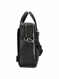 Neu ⭐ Geschenke Für Herren BOSS Gavin D Doc Case - Aktentasche In Schwarz Günstig Kaufen 🌟 -Boss Verkaufsgeschäft boss gavin d doc case aktentasche in schwarz 2