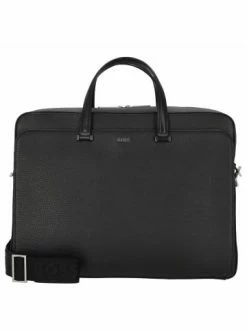 Neu ⭐ Geschenke Für Herren BOSS Gavin D Doc Case - Aktentasche In Schwarz Günstig Kaufen 🌟
