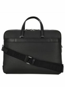 Neu ⭐ Geschenke Für Herren BOSS Gavin D Doc Case - Aktentasche In Schwarz Günstig Kaufen 🌟 -Boss Verkaufsgeschäft boss gavin d doc case aktentasche in schwarz 3