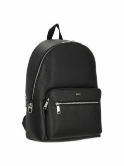 Schlussverkauf 🥰 Geschenke Für Herren BOSS Gavin - Rucksack 43 Cm In Schwarz Günstig Kaufen 👏 -Boss Verkaufsgeschäft boss gavin rucksack 43 cm in schwarz 4