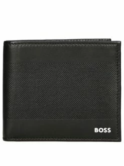 Bestpreis 😀 Accessoires BOSS GBBM 8cc - Geldbörse 8cc Und Kreditkartenetui 4cc 11 Cm In Schwarz Günstig Kaufen 🎁