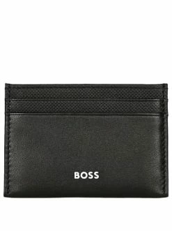 Bestpreis 😀 Accessoires BOSS GBBM 8cc - Geldbörse 8cc Und Kreditkartenetui 4cc 11 Cm In Schwarz Günstig Kaufen 🎁 -Boss Verkaufsgeschäft boss gbbm 8cc geldborse 8cc und kreditkartenetui 4cc 11 cm in schwarz 3
