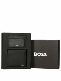 Bestpreis 😀 Accessoires BOSS GBBM 8cc - Geldbörse 8cc Und Kreditkartenetui 4cc 11 Cm In Schwarz Günstig Kaufen 🎁 -Boss Verkaufsgeschäft boss gbbm 8cc geldborse 8cc und kreditkartenetui 4cc 11 cm in schwarz 5