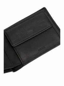 Rabatt 🔔 Accessoires BOSS Geldbörse 'Arezzo' Schwarz (001) Günstig Kaufen 🤩 -Boss Verkaufsgeschäft boss geldborse arezzo schwarz 001 2