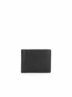 Rabatt 🔔 Accessoires BOSS Geldbörse 'Arezzo' Schwarz (001) Günstig Kaufen 🤩