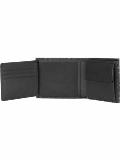Coupon 💯 Accessoires BOSS Geldbörse Byron Trifold In Black Günstig Kaufen ⌛ -Boss Verkaufsgeschäft boss geldborse byron trifold in black 4