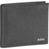 Angebote 🌟 Accessoires BOSS Geldbörse Crosstown 4 CC Coin In Black Günstig Kaufen 😀
