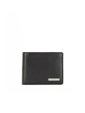 Bestes Angebot ✔️ Accessoires BOSS Geldbörse 'GalleryA_6' Schwarz (001) Günstig Kaufen ✔️ 1 Bestes Angebot ✔️ Accessoires BOSS Geldbörse 'GalleryA_6' Schwarz (001) Günstig Kaufen ✔️