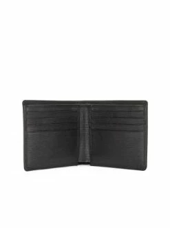 Brandneu 😉 Accessoires BOSS Geldbörse 'GalleryA_8' Schwarz (001) Günstig Kaufen 🎉 -Boss Verkaufsgeschäft boss geldborse gallerya 8 schwarz 001 3