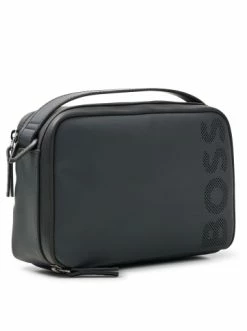 Rabatt ✔️ Accessoires BOSS Goodwin - Kulturbeutel 24 Cm In Schwarz Günstig Kaufen 🔔 -Boss Verkaufsgeschäft boss goodwin kulturbeutel 24 cm in schwarz 2