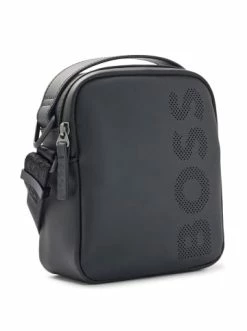 Großhandel 🥰 Geschenke Für Herren BOSS Goodwin - Umhängetasche 19 Cm In Schwarz Günstig Kaufen 😀 -Boss Verkaufsgeschäft boss goodwin umhangetasche 19 cm in schwarz 2