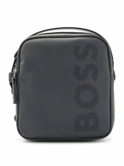 Großhandel 🥰 Geschenke Für Herren BOSS Goodwin - Umhängetasche 19 Cm In Schwarz Günstig Kaufen 😀