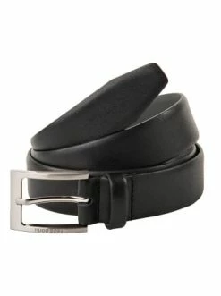 Blitzangebot 🧨 Geschenke Für Herren BOSS Gürtel In Schwarz Günstig Kaufen 🤩