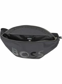 Beste Bewertungen von 🥰 Accessoires BOSS Gürteltasche Catch Bumbag In Black Günstig Kaufen ❤️ -Boss Verkaufsgeschäft boss gurteltasche catch bumbag in black 2