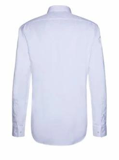 Großhandel ⌛ Bekleidung BOSS Hemd 'Eliott' Weiß (100) Günstig Kaufen 😍 -Boss Verkaufsgeschäft boss hemd eliott weiss 100 4