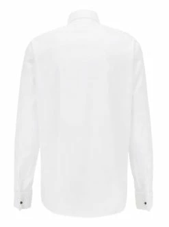 Bestpreis 🛒 Bekleidung BOSS Hemd 'Gardner' Weiß (100) Günstig Kaufen 🌟 -Boss Verkaufsgeschäft boss hemd gardner weiss 100 2