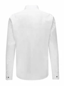 Budget ⌛ Bekleidung BOSS Hemd 'Gewen' Weiß (100) Günstig Kaufen ⌛ 3 Budget ⌛ Bekleidung BOSS Hemd 'Gewen' Weiß (100) Günstig Kaufen ⌛ -Boss Verkaufsgeschäft boss hemd gewen weiss 100 1