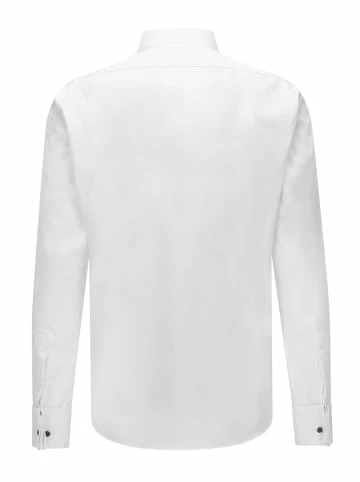 Budget ⌛ Bekleidung BOSS Hemd 'Gewen' Weiß (100) Günstig Kaufen ⌛ 2 Budget ⌛ Bekleidung BOSS Hemd 'Gewen' Weiß (100) Günstig Kaufen ⌛ - Image 2