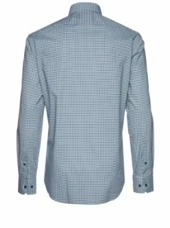 Auslauf 🎁 Bekleidung BOSS Hemd 'H-Joe-kent' Dunkelblau (480) Günstig Kaufen ✨ -Boss Verkaufsgeschäft boss hemd h joe kent dunkelblau 480 2