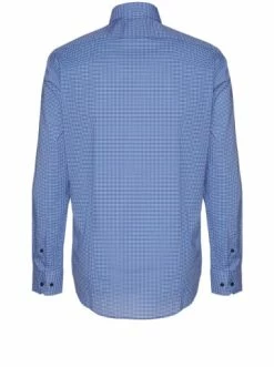 Schlussverkauf 😀 Bekleidung BOSS Hemd 'H-Joe-kent' Hellblau (450) Günstig Kaufen ⌛ -Boss Verkaufsgeschäft boss hemd h joe kent hellblau 450 2