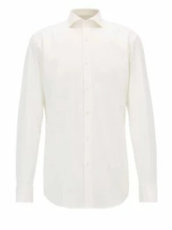 Rabatt ⭐ Bekleidung BOSS Hemd 'Jaiden' Naturweiß (101) Günstig Kaufen 🤩