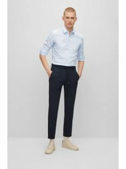 Schlussverkauf 🔔 Bekleidung BOSS Hemd 'P-Hanks-kent' Hellblau (452) Günstig Kaufen 😀 -Boss Verkaufsgeschäft boss hemd p hanks kent hellblau 452 2