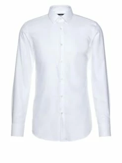 Besorgen ✨ Bekleidung BOSS Hemd 'P-Hanks-kent' Weiß (100) Günstig Kaufen 🥰