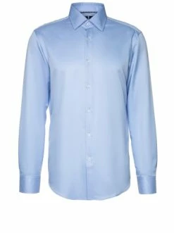 Bestpreis 😍 Bekleidung BOSS Hemd 'P-Joe-kent-C1' Hellblau (450) Günstig Kaufen 😍