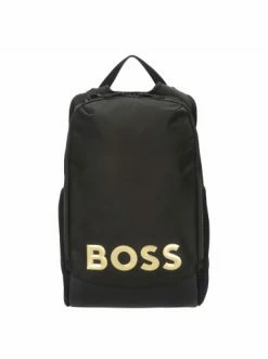 Aktion 🥰 Geschenke Für Herren BOSS Holiday Bg - Rucksack 40 Cm In Schwarz Günstig Kaufen 🔥