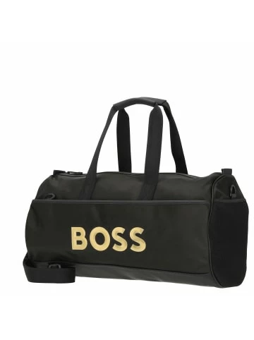 Bestpreis 🤩 Accessoires BOSS Holiday BG Weekender - Reisetasche 53 Cm In Schwarz Günstig Kaufen 🌟 2 Bestpreis 🤩 Accessoires BOSS Holiday BG Weekender - Reisetasche 53 Cm In Schwarz Günstig Kaufen 🌟 - Image 2
