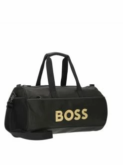 Bestpreis 🤩 Accessoires BOSS Holiday BG Weekender - Reisetasche 53 Cm In Schwarz Günstig Kaufen 🌟 10 Bestpreis 🤩 Accessoires BOSS Holiday BG Weekender - Reisetasche 53 Cm In Schwarz Günstig Kaufen 🌟 -Boss Verkaufsgeschäft boss holiday bg weekender reisetasche 53 cm in schwarz 4
