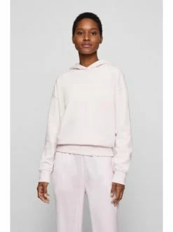 Rabatt ❤️ Bekleidung BOSS Hoodie 'Ecaisy' Rosa (684) Günstig Kaufen ⌛ -Boss Verkaufsgeschäft boss hoodie ecaisy rosa 684 2