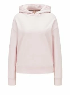 Rabatt ❤️ Bekleidung BOSS Hoodie 'Ecaisy' Rosa (684) Günstig Kaufen ⌛