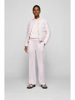 Rabatt ❤️ Bekleidung BOSS Hoodie 'Ecaisy' Rosa (684) Günstig Kaufen ⌛ -Boss Verkaufsgeschäft boss hoodie ecaisy rosa 684 3