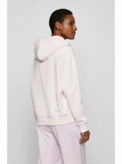 Rabatt ❤️ Bekleidung BOSS Hoodie 'Ecaisy' Rosa (684) Günstig Kaufen ⌛ -Boss Verkaufsgeschäft boss hoodie ecaisy rosa 684 4