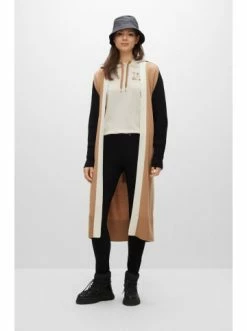 Budget 😀 Bekleidung BOSS Hoodie 'Ecaisy_Boxed' Naturweiß (118) Günstig Kaufen 👏 -Boss Verkaufsgeschäft boss hoodie ecaisy boxed naturweiss 118 3