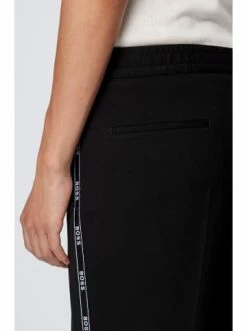 Auslauf 🥰 Bekleidung BOSS Hose 'C-Perin' Schwarz (001) Günstig Kaufen 🎉 -Boss Verkaufsgeschäft boss hose c perin schwarz 001 2