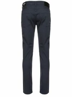 Budget ⭐ Bekleidung BOSS Hose 'Delaware' Schwarz (001) Günstig Kaufen 😉 -Boss Verkaufsgeschäft boss hose delaware schwarz 001 2