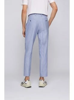 Budget ⭐ Bekleidung BOSS Hose 'H-Genius' Blau (413) Günstig Kaufen ❤️ -Boss Verkaufsgeschäft boss hose h genius blau 413 4