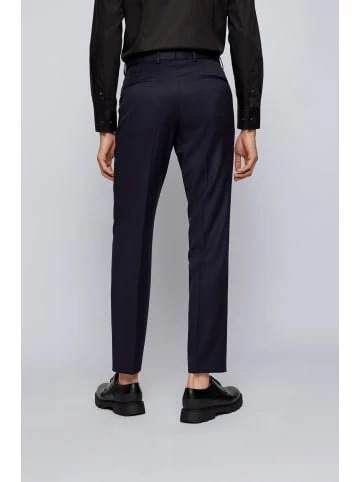 Schlussverkauf ⌛ Bekleidung BOSS Hose 'H-Genius' Dunkelblau (401) Günstig Kaufen 🔔 3 Schlussverkauf ⌛ Bekleidung BOSS Hose 'H-Genius' Dunkelblau (401) Günstig Kaufen 🔔 - Image 3